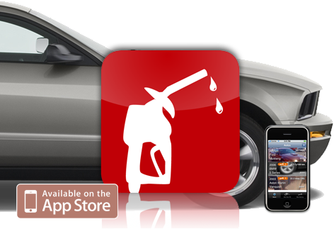 Car Care app icon logo and a car